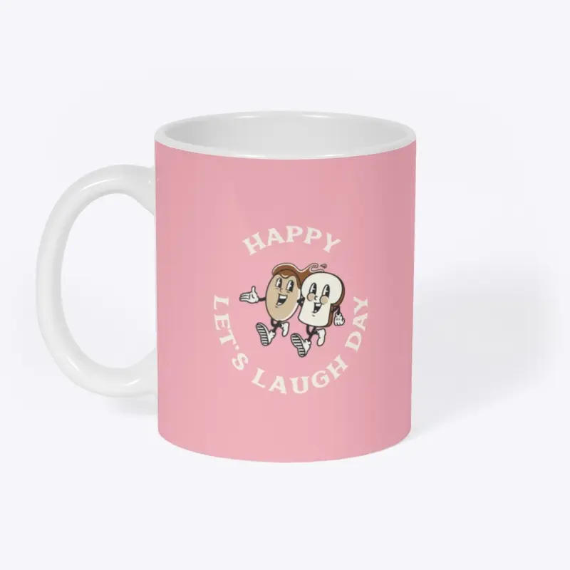  Happy Let's Laugh Day 2022 Tees 