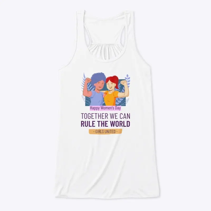 Happy women's day 2022 Tees