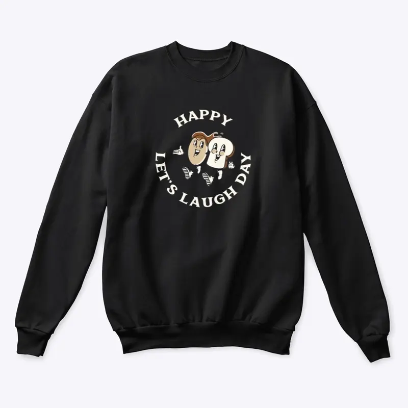  Happy Let's Laugh Day 2022 Tees 