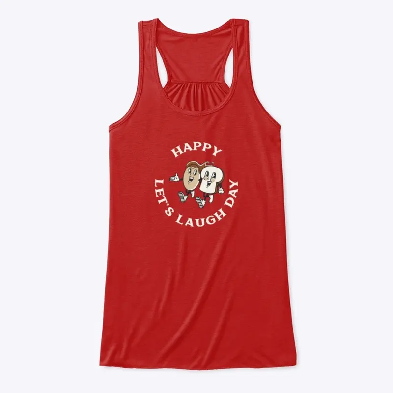  Happy Let's Laugh Day 2022 Tees 